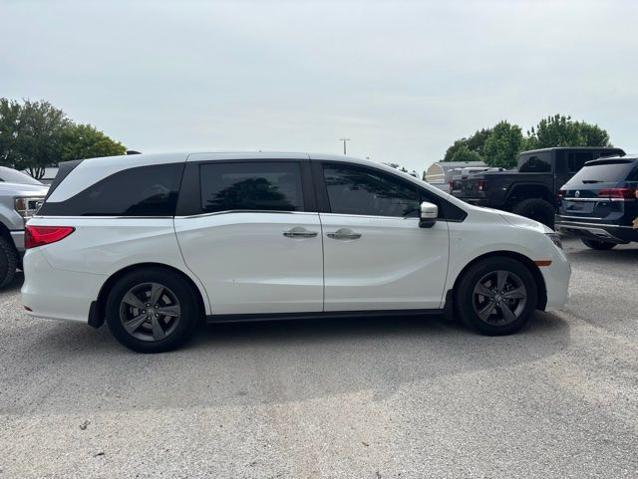 2022 Honda Odyssey EX