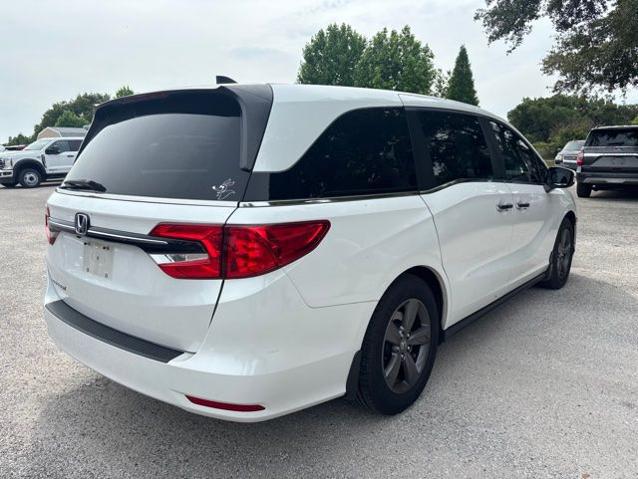 2022 Honda Odyssey EX