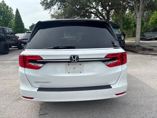 2022 Honda Odyssey EX