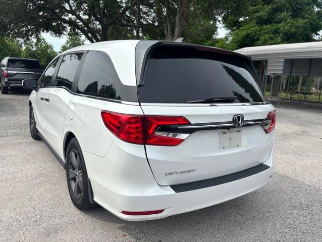 2022 Honda Odyssey EX