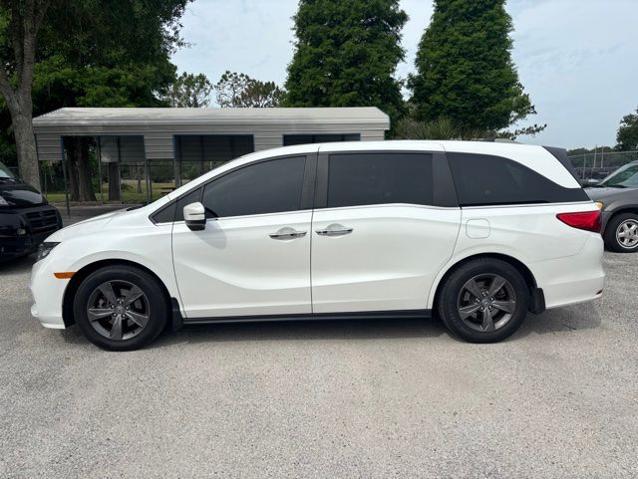 2022 Honda Odyssey EX
