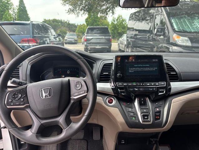 2022 Honda Odyssey EX