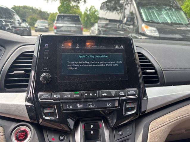 2022 Honda Odyssey EX