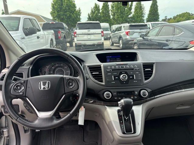 2012 Honda CR-V EX-L