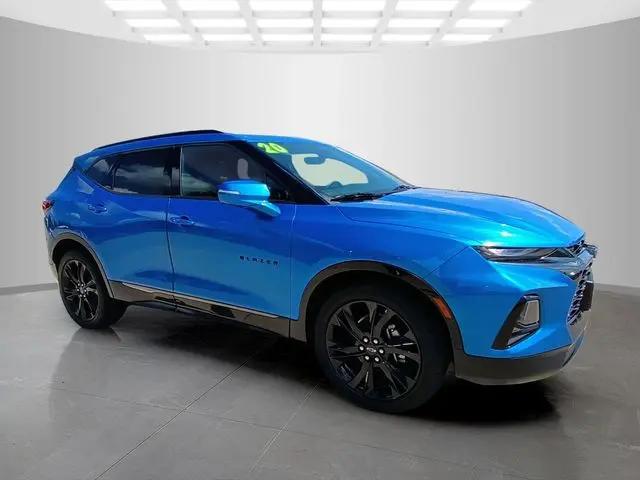 2020 Chevrolet Blazer AWD RS