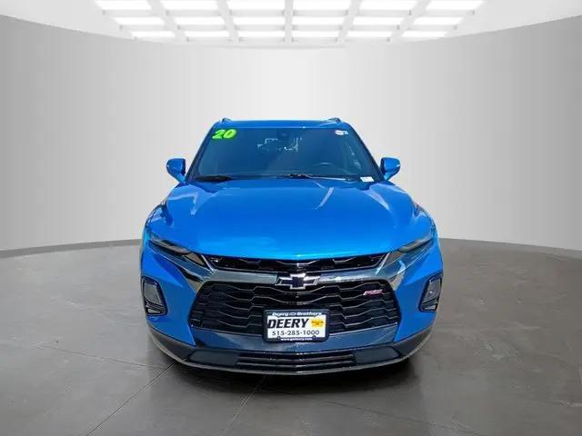 2020 Chevrolet Blazer AWD RS