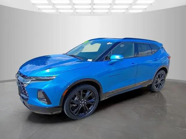 2020 Chevrolet Blazer AWD RS