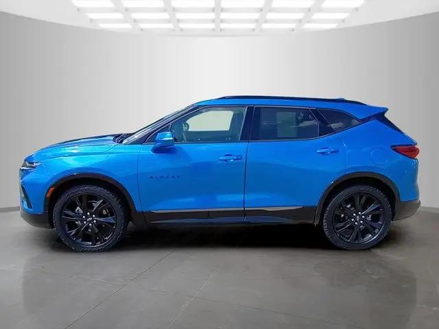 2020 Chevrolet Blazer AWD RS