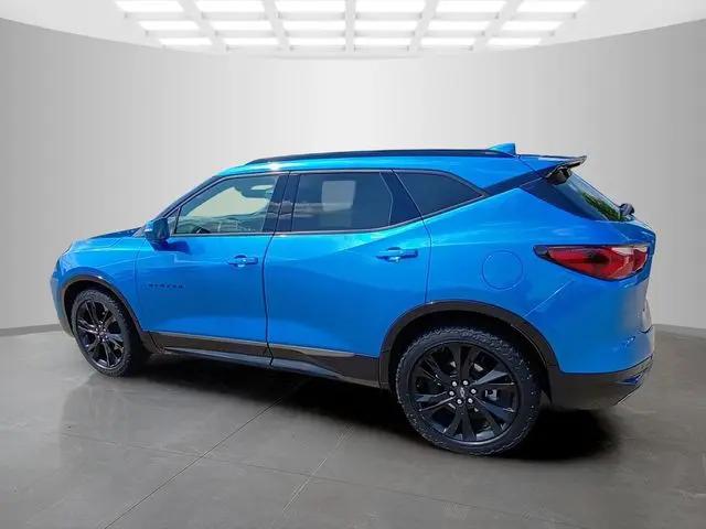 2020 Chevrolet Blazer AWD RS