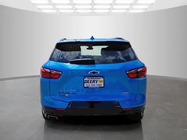 2020 Chevrolet Blazer AWD RS