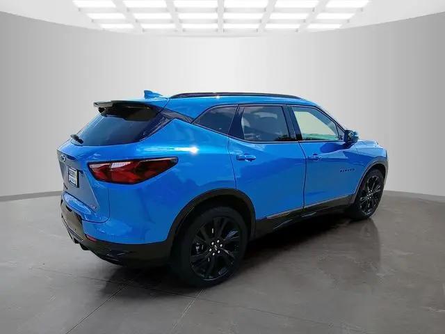 2020 Chevrolet Blazer AWD RS