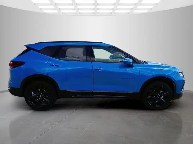 2020 Chevrolet Blazer AWD RS
