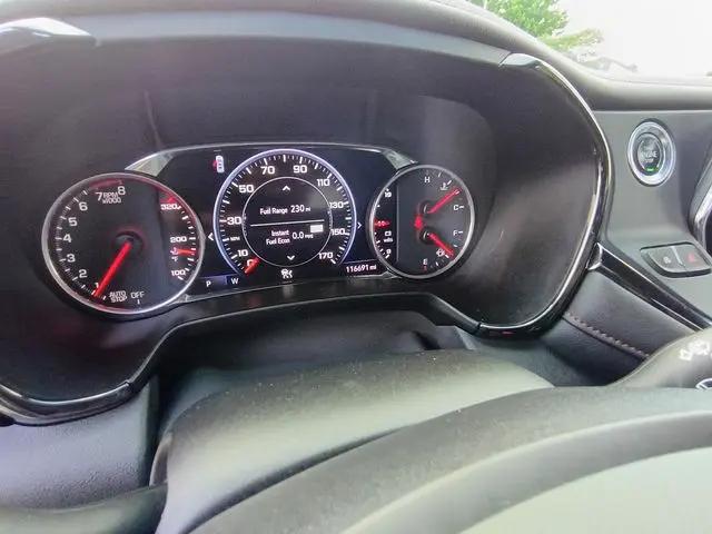 2020 Chevrolet Blazer AWD RS