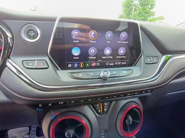 2020 Chevrolet Blazer AWD RS