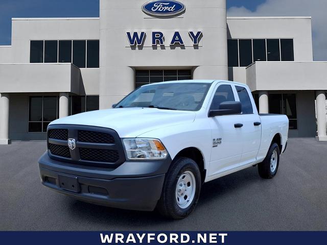 2023 Ram 1500 Classic Tradesman Quad Cab 4x2 6'4" Box for sale in Bossier City, LA