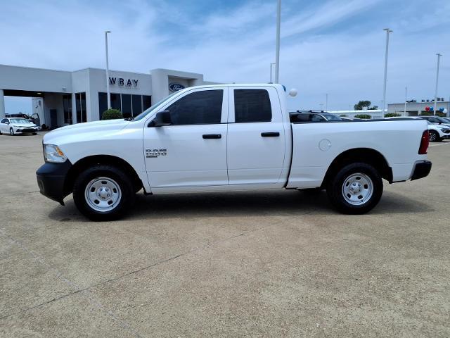 2023 Ram 1500 Classic Tradesman Quad Cab 4x2 6'4" Box