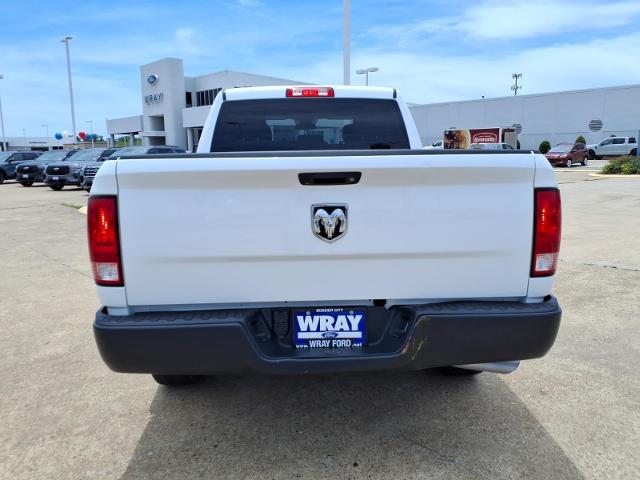 2023 Ram 1500 Classic Tradesman Quad Cab 4x2 6'4" Box