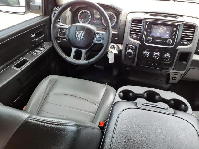 2023 Ram 1500 Classic Tradesman Quad Cab 4x2 6'4" Box