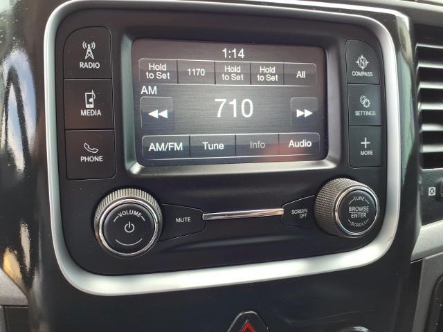 2023 Ram 1500 Classic Tradesman Quad Cab 4x2 6'4" Box