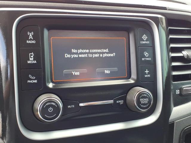 2023 Ram 1500 Classic Tradesman Quad Cab 4x2 6'4" Box