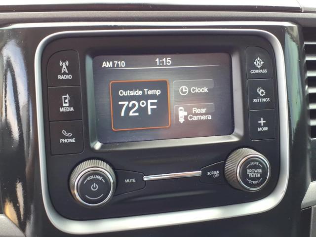 2023 Ram 1500 Classic Tradesman Quad Cab 4x2 6'4" Box