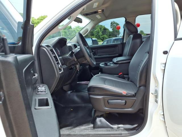 2023 Ram 1500 Classic Tradesman Quad Cab 4x2 6'4" Box