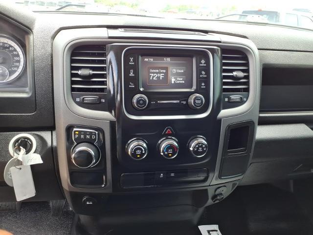 2023 Ram 1500 Classic Tradesman Quad Cab 4x2 6'4" Box