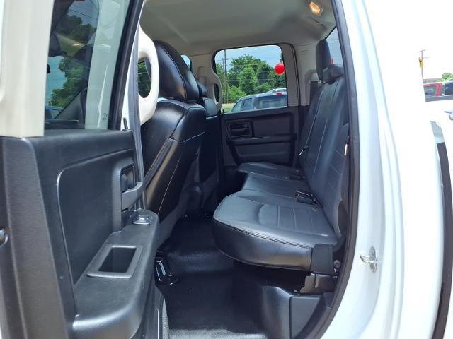 2023 Ram 1500 Classic Tradesman Quad Cab 4x2 6'4" Box