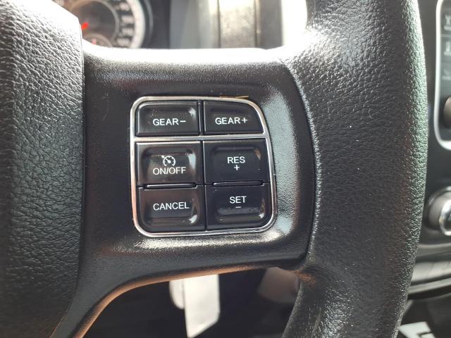 2023 Ram 1500 Classic Tradesman Quad Cab 4x2 6'4" Box