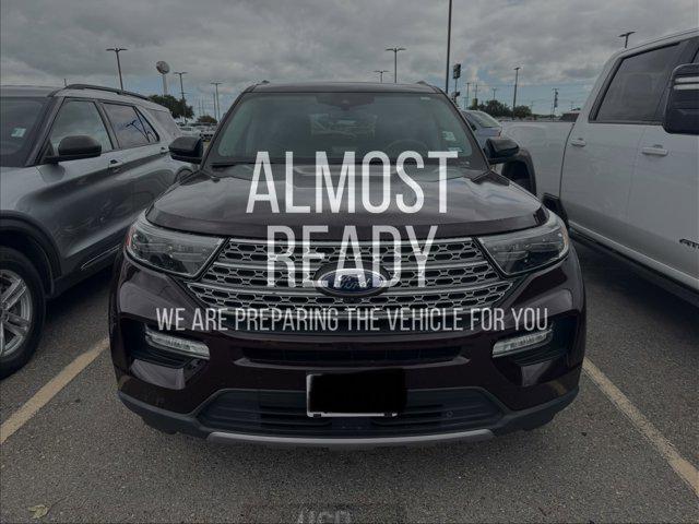 2023 Ford Explorer Limited for sale in Edinburg, TX