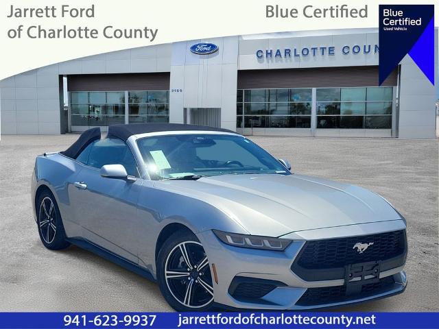 2024 Ford Mustang EcoBoost Premium Convertible for sale in Port Charlotte, FL