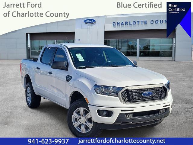 2021 Ford Ranger XLT for sale in Port Charlotte, FL