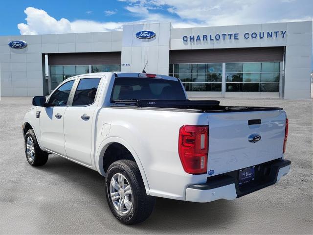 2021 Ford Ranger XLT