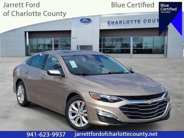 2023 Chevrolet Malibu FWD 1LT for sale in Port Charlotte, FL