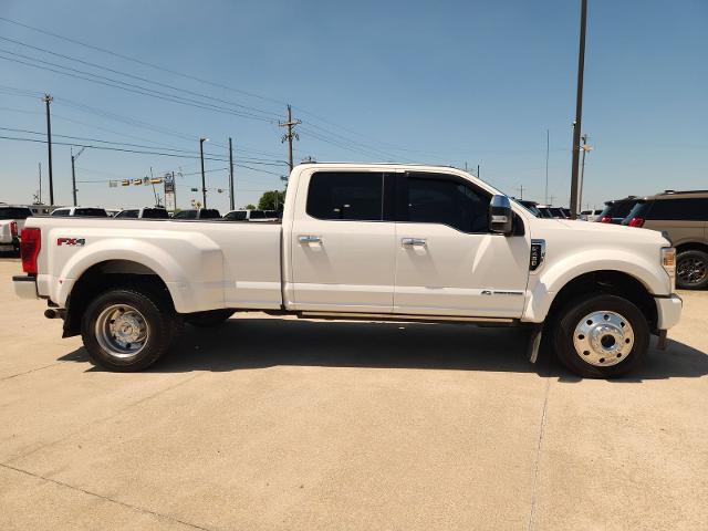 2020 Ford F-450 Platinum