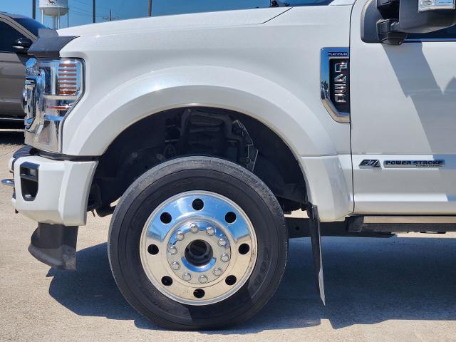 2020 Ford F-450 Platinum