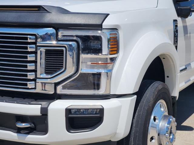 2020 Ford F-450 Platinum