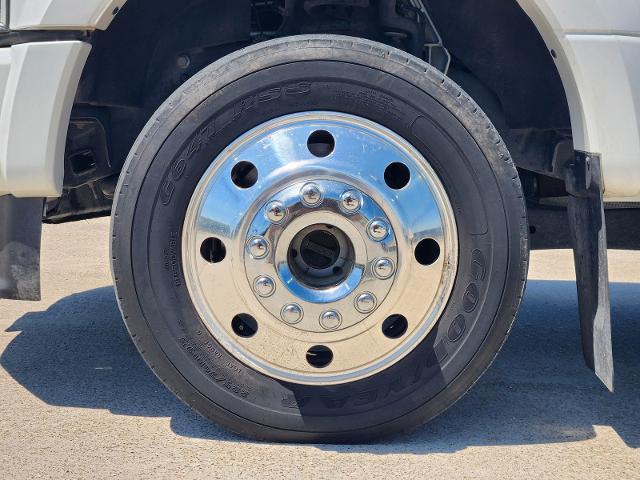2020 Ford F-450 Platinum