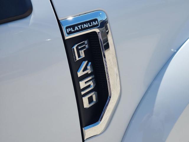 2020 Ford F-450 Platinum