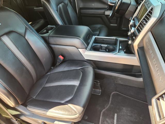 2020 Ford F-450 Platinum
