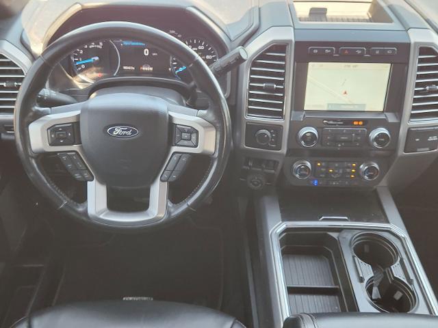 2020 Ford F-450 Platinum