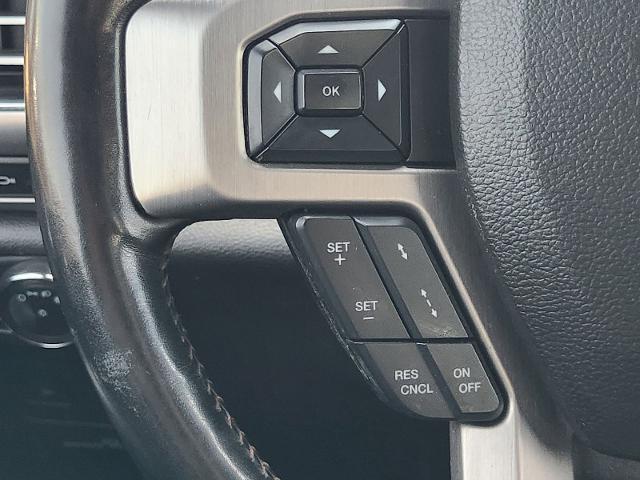 2020 Ford F-450 Platinum