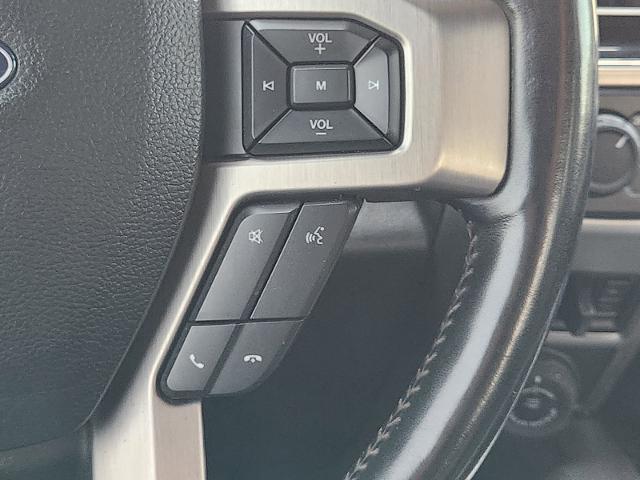 2020 Ford F-450 Platinum