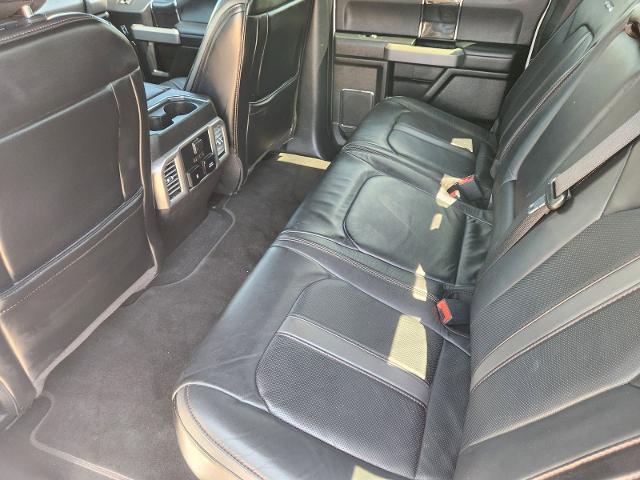 2020 Ford F-450 Platinum