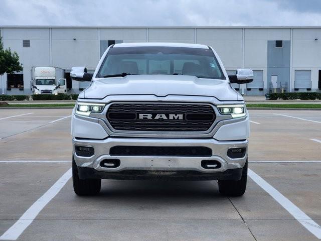 2022 Ram 1500 Limited Crew Cab 4x4 5'7" Box