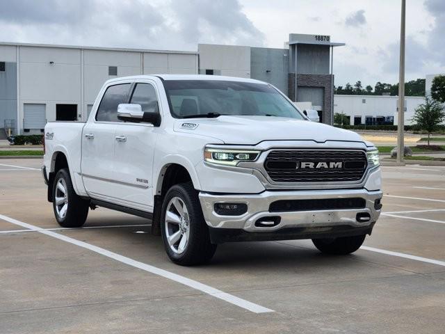 2022 Ram 1500 Limited Crew Cab 4x4 5'7" Box