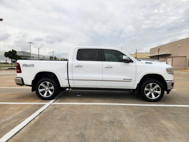 2022 Ram 1500 Limited Crew Cab 4x4 5'7" Box
