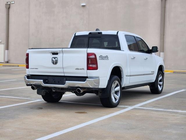 2022 Ram 1500 Limited Crew Cab 4x4 5'7" Box
