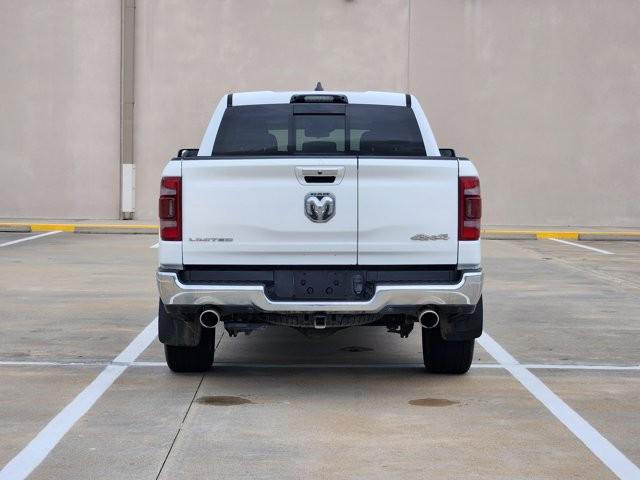2022 Ram 1500 Limited Crew Cab 4x4 5'7" Box