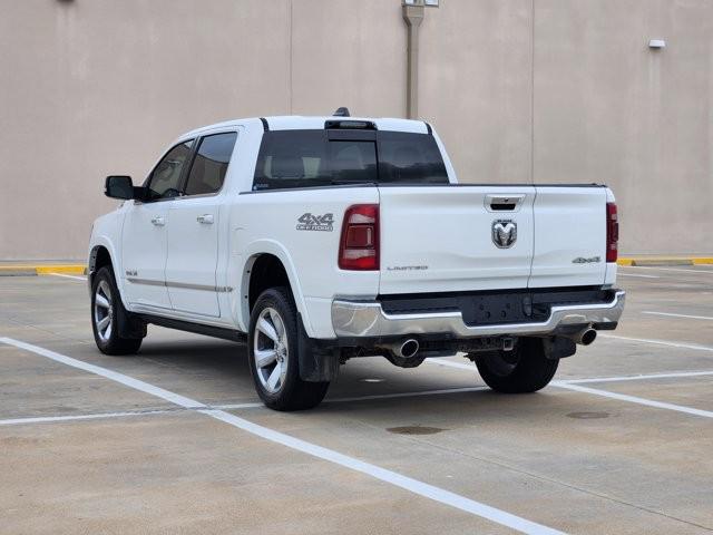 2022 Ram 1500 Limited Crew Cab 4x4 5'7" Box